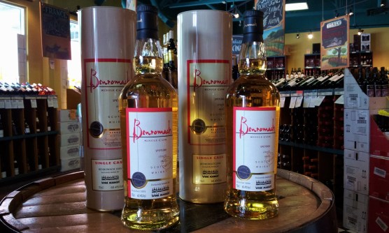 KWM Benromach Casks (2)