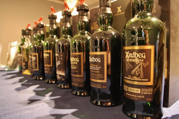 Ardbeg Bottles